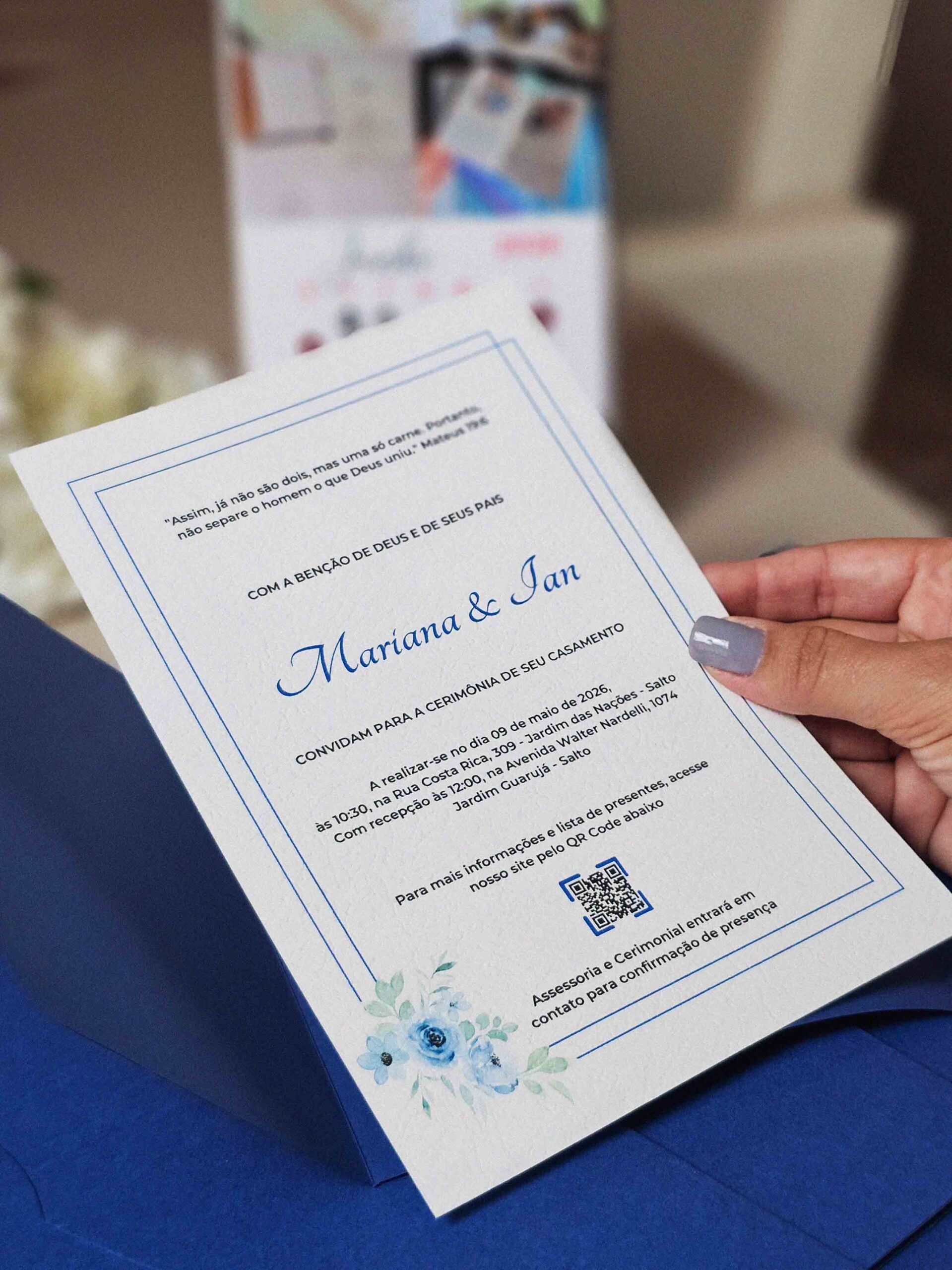 Papelaria para Eventos