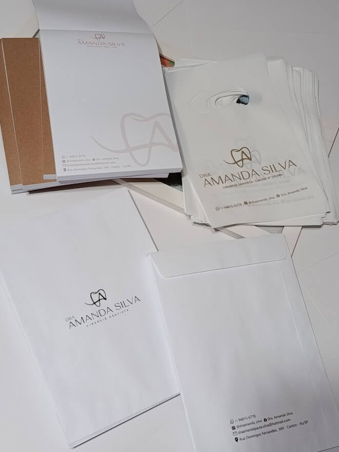Papelaria Corporativa